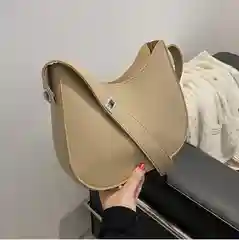 Бежевый сумка женская через плечо