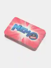 Бирюзовый настольная игра "Мемо"