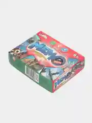 Бирюзовый настольная игра "Мемо"