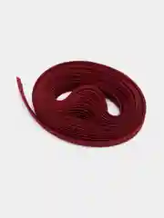 Бордовый косая бейка, атласная, длина 10 м, ширина 1,5 см
