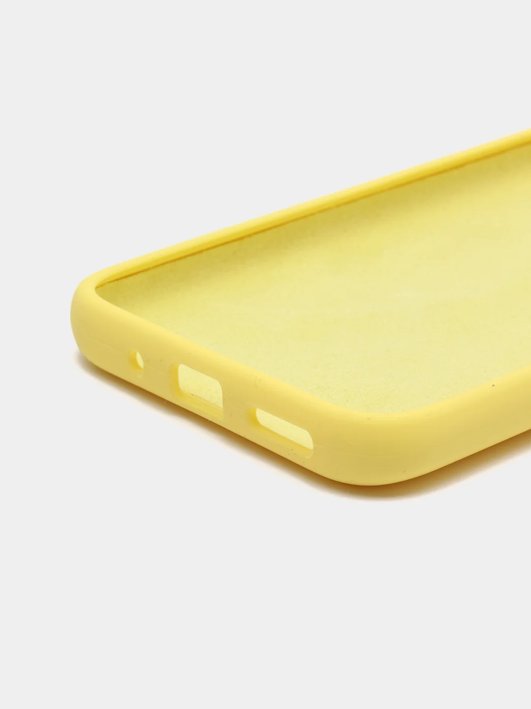 Желтый чехол Xiaomi Redmi 9C, Redmi 10A, Редми 10 А, накладка не впитывает загрязнения