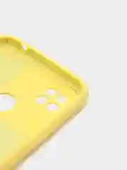 Желтый чехол Xiaomi Redmi 9C, Redmi 10A,  Редми 10 А, накладка не впитывает загрязнения