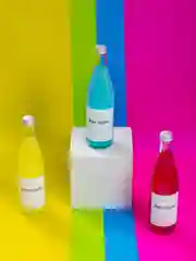 Фотофон для предметной съемки, пластиковый, водоотталкивающий 100 x 70 см