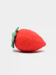 Багровый ластик фигурный