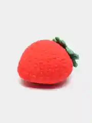 Багровый ластик фигурный