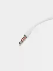 Белый проводные наушники с микрофоном для iPhone