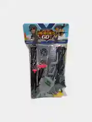Игрушка "Набор полицейского", 3 вида