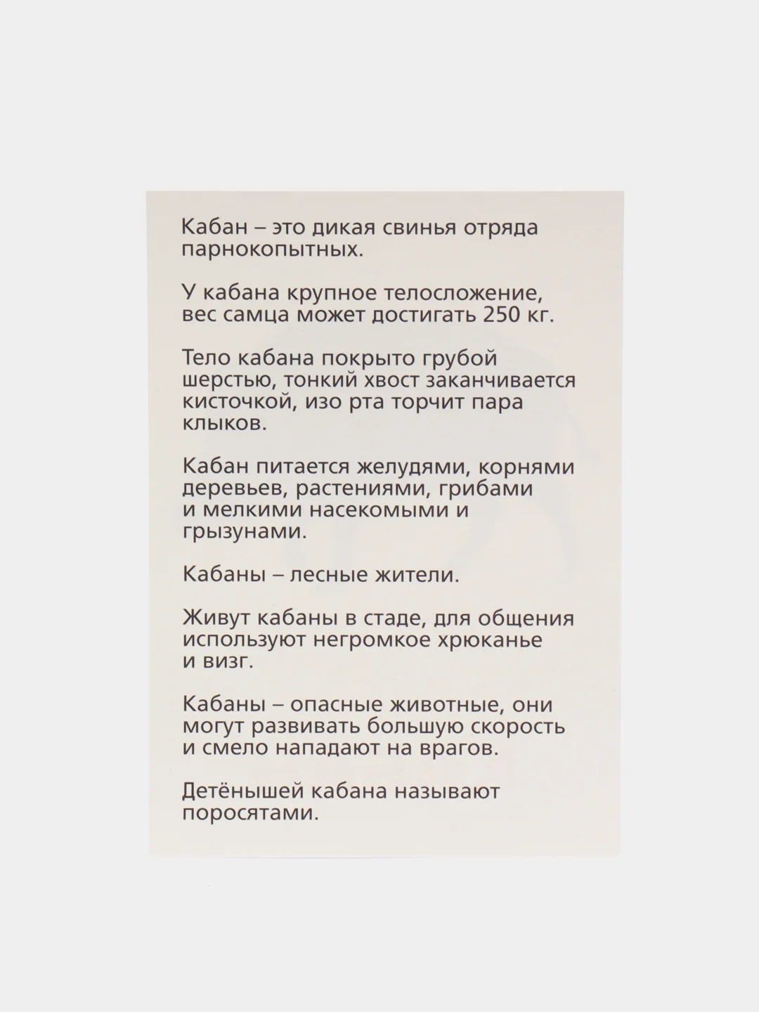 Салатовый развивающие карточки по методике Г. Домана для детей, 12 карт, А6, 3+
