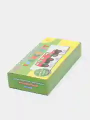Настольная игра База Игрушек "Магнитные пазлы со слогами. Транспорт"