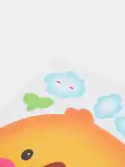Желтый наклейки декоративные