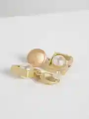Серьги с жемчугом