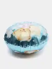 Голубой фольгированный шар Baby girl / Baby boy