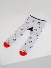 Серый колготки детские Conte-kids
