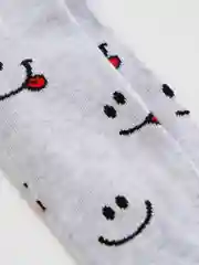 Серый колготки детские Conte-kids