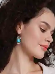Серьги "Совушки"