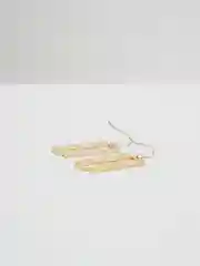 Серьги "Лезвие"