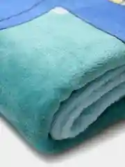 Ледяной плед флисовый, детский, 100 х 145 см