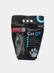 Наполнитель Cat Go EXTRA FRESH, силикагель, впитывающий, круглый, 1,9 кг