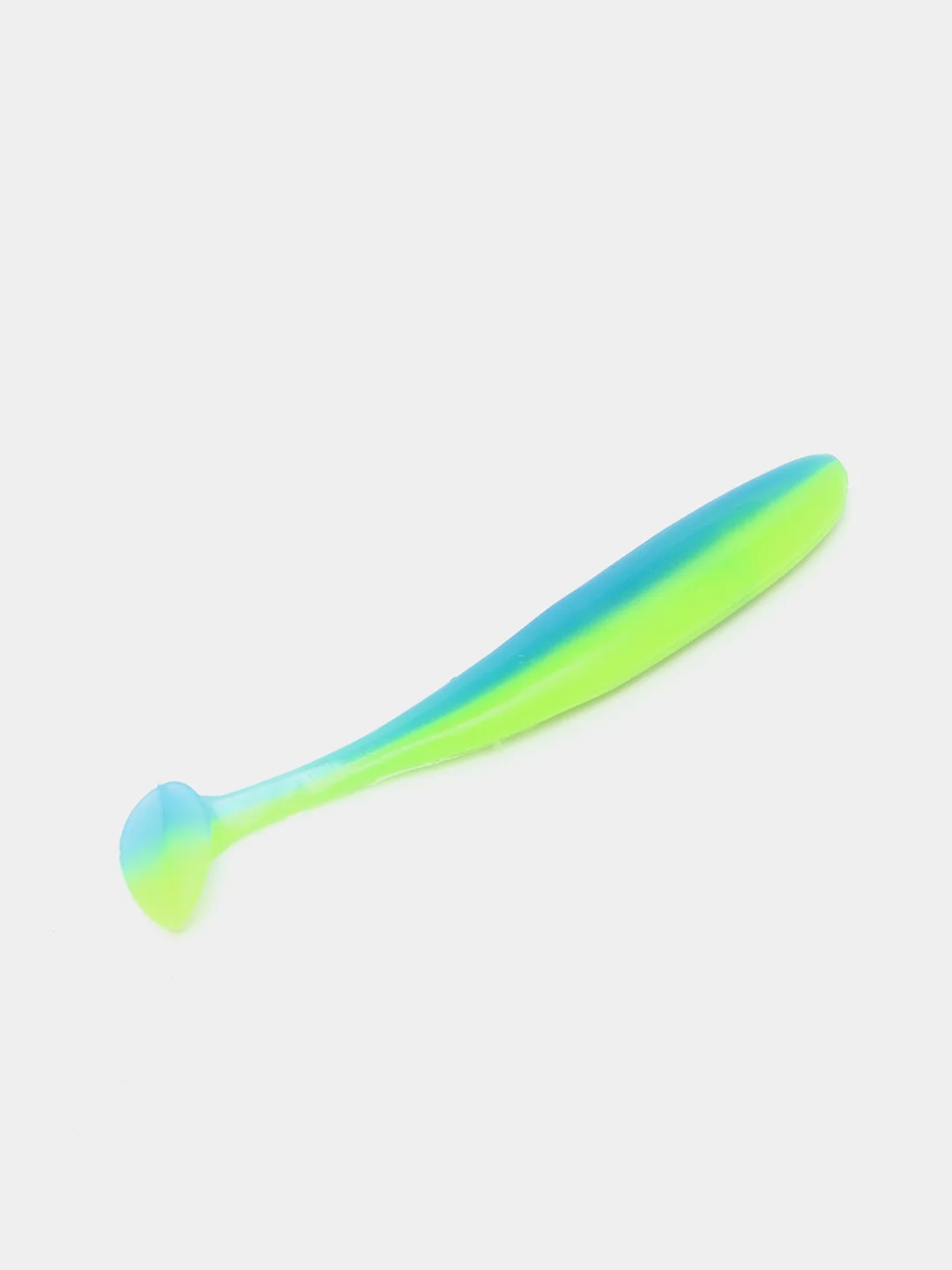 Лайм силиконовые приманки 4", 102 мм, 6 штук