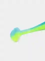 Лайм силиконовые приманки 4", 102 мм, 6 штук