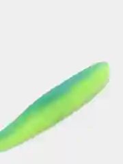 Хаки силиконовые приманки 4", 102 мм, 6 штук