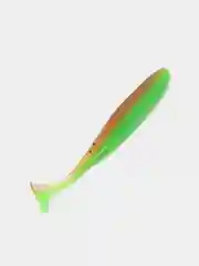 Индиго силиконовые приманки 4", 102 мм, 6 штук