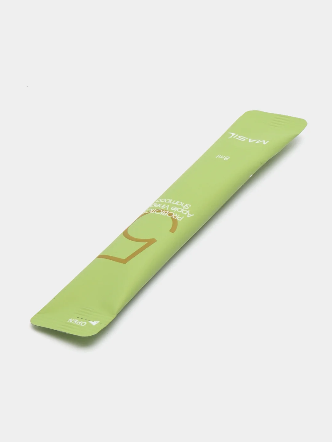 Корейский шампунь от перхоти с яблочным уксусом Masil Apple Vinegar Shampoo, 8 мл
