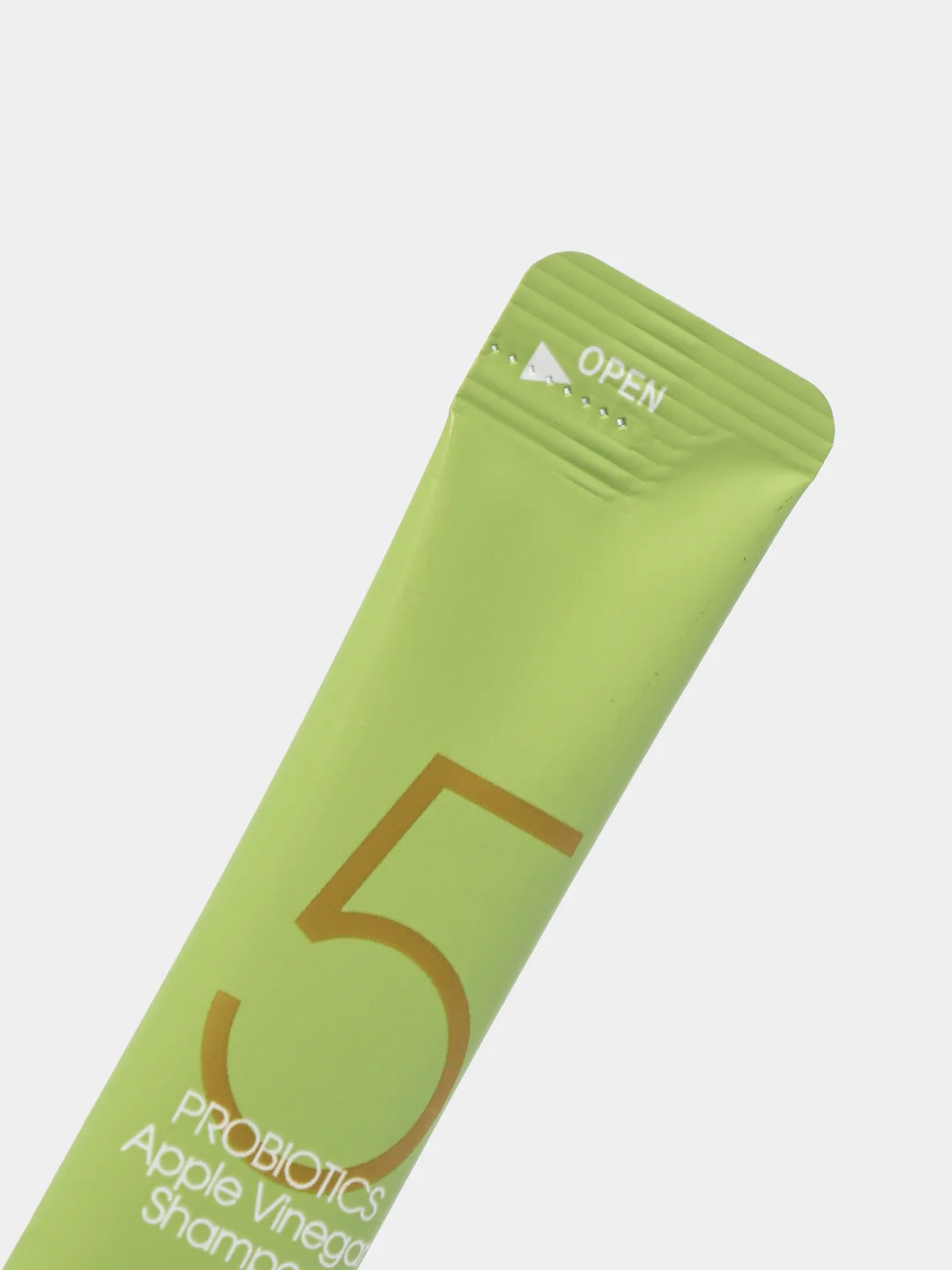 Корейский шампунь от перхоти с яблочным уксусом Masil Apple Vinegar Shampoo, 8 мл