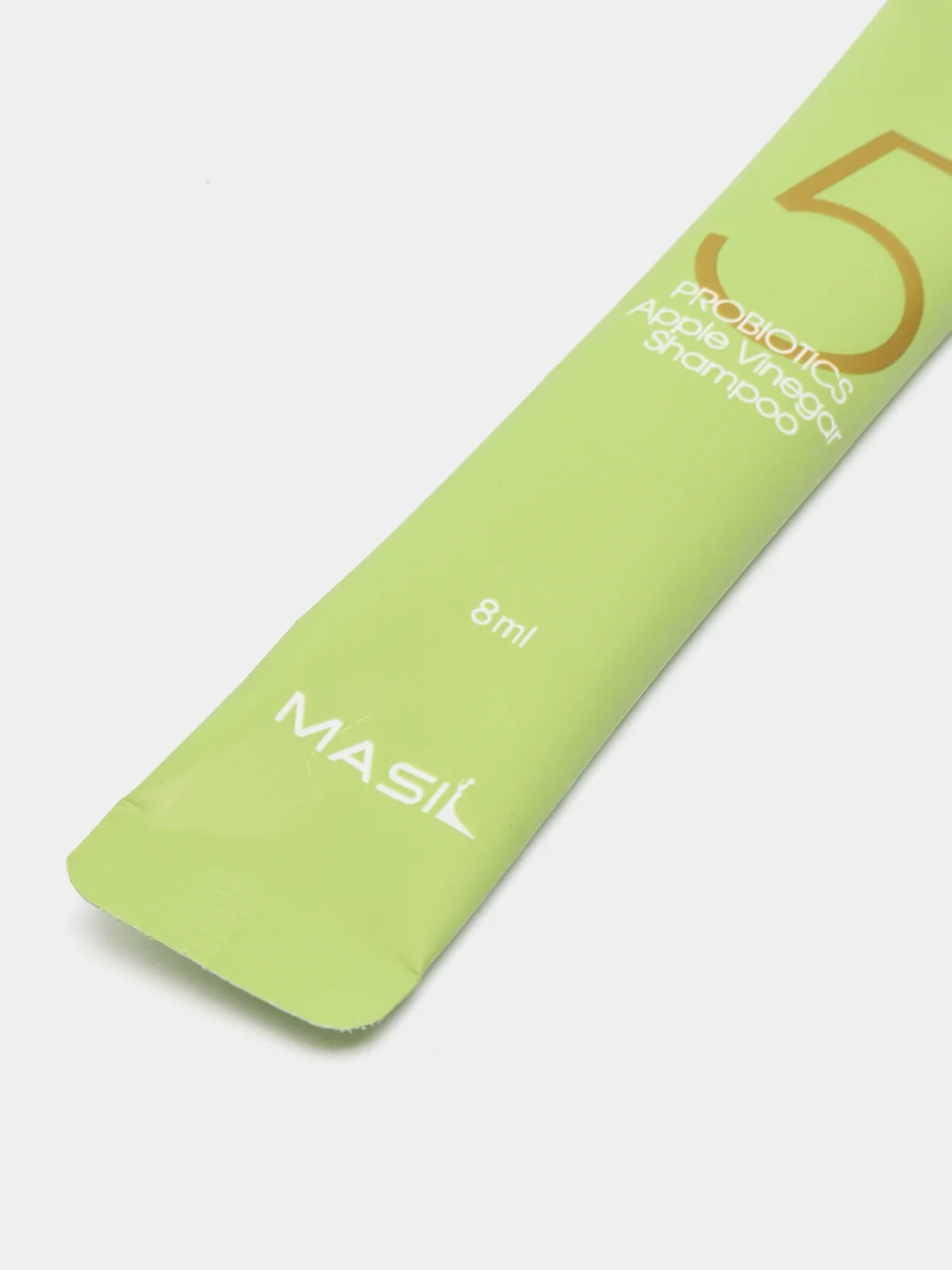 Корейский шампунь от перхоти с яблочным уксусом Masil Apple Vinegar Shampoo, 8 мл