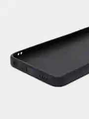 Черный чехол для Realme 9 PRO, Realme 9 5G (Реалми 9 Про, Реалми 9 5Г), силиконовый