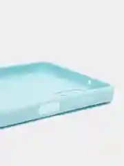 Ледяной чехол для Samsung Galaxy A12 / M12 (Самсунг А12 / М12), силиконовый