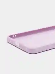 Синий чехол для Samsung Galaxy A23 (Самсунг Галакси А23), прозрачный