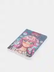 Пастельно-коралловый скетчбук MyArt Pocket Artbook, А6, без линовки, 100 г/м2, 80 листов. Проф-Пресс