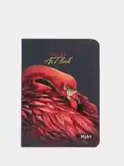 Индиго скетчбук MyArt Pocket Artbook, А6, без линовки, 100 г/м2, 80 листов. Проф-Пресс