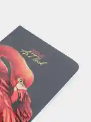 Индиго скетчбук MyArt Pocket Artbook, А6, без линовки, 100 г/м2, 80 листов. Проф-Пресс