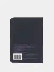 Индиго скетчбук MyArt Pocket Artbook, А6, без линовки, 100 г/м2, 80 листов. Проф-Пресс