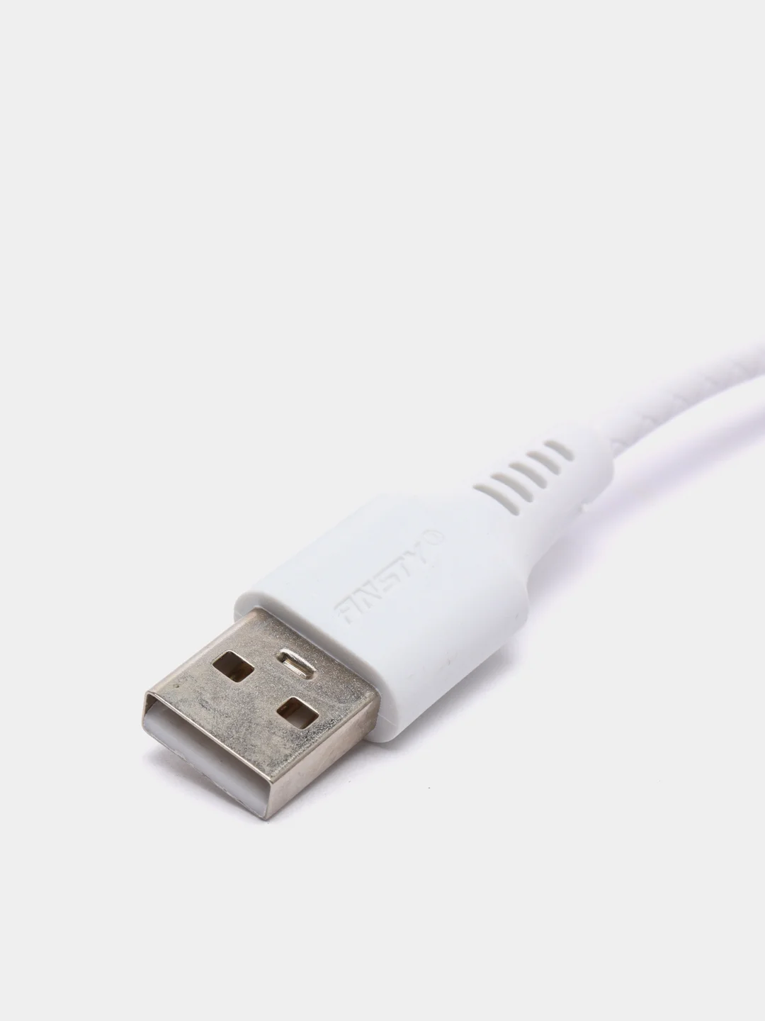 Белый кабель для зарядки Type-c, Micro USB, Lightning USB, 3 в 1