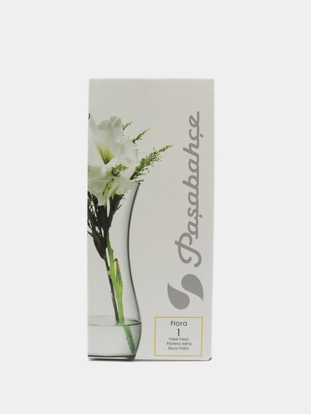Flora" ваза для цветов h-255мм