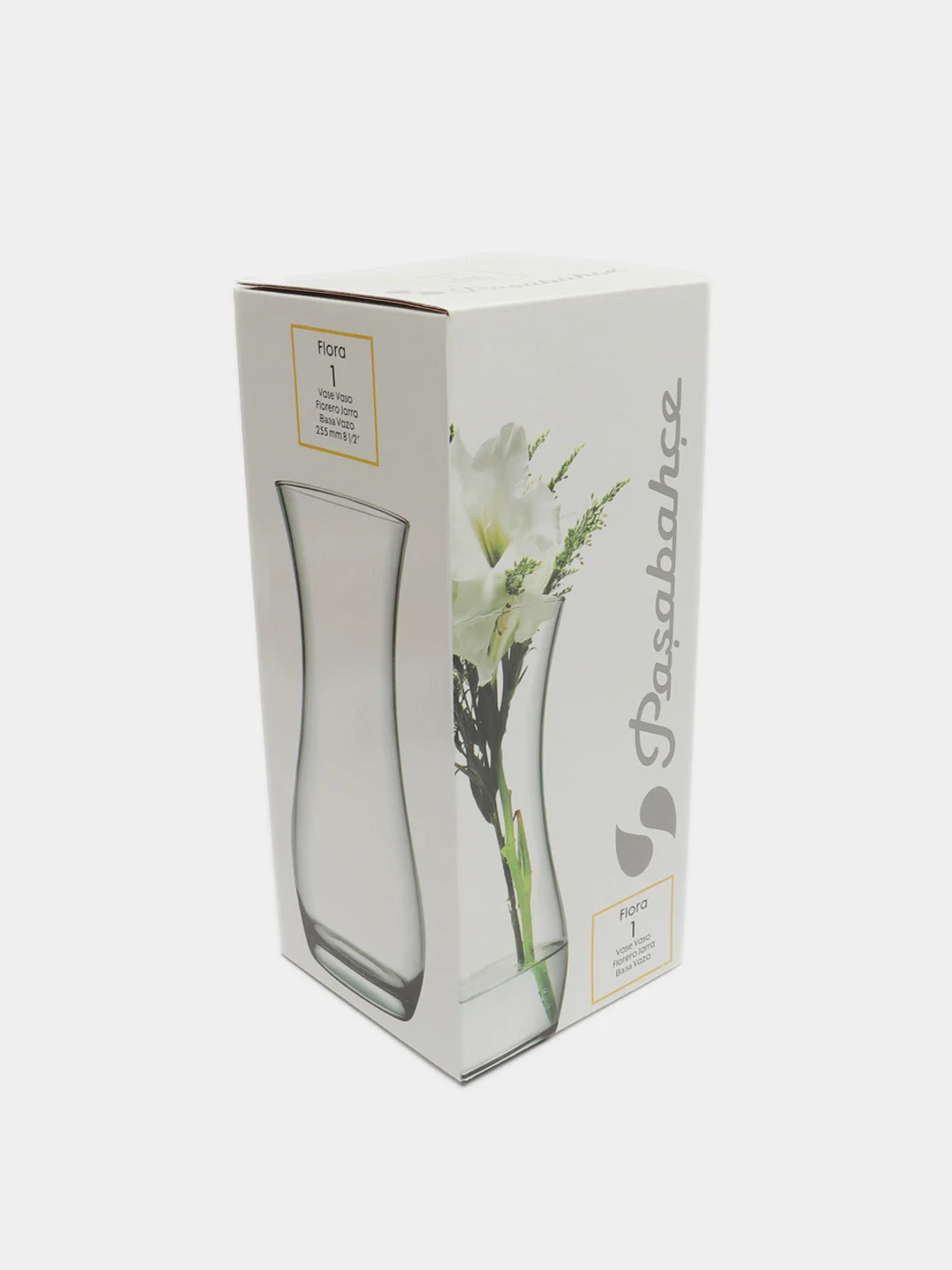 Flora" ваза для цветов h-255мм