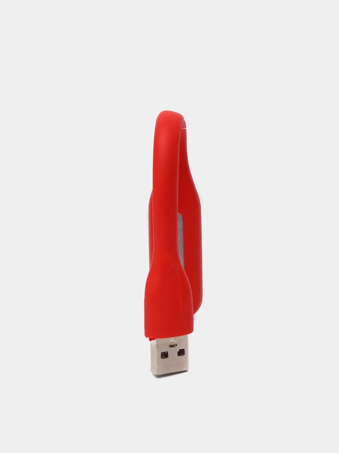 Красный светодиодный USB светильник, фонарик