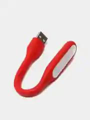 Красный светодиодный USB светильник, фонарик