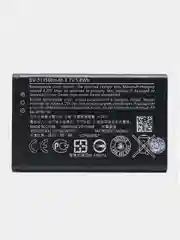 Аккумулятор для телефона Nokia Lumia 435, 532, N9-00, BV-5J