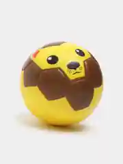 Желтый мягкий Мячик в форме животных, Мяч антистресс,  Мячик сквиш