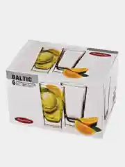 Набор стаканов Baltic, 290 мл, 6 шт