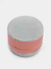 Коралловый портативная Bluetooth-колонка с подсветкой Mini Speaker А10