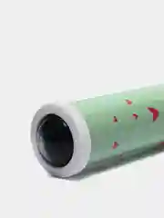 Салатовый калейдоскоп