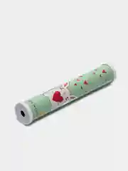 Салатовый калейдоскоп