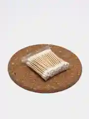 Ватные палочки бамбуковые, ЭКО, 100 шт