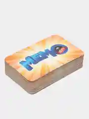 Бронзовый настольная игра "Мемо"