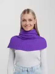 Хомут на шею и на голову, осень-зима